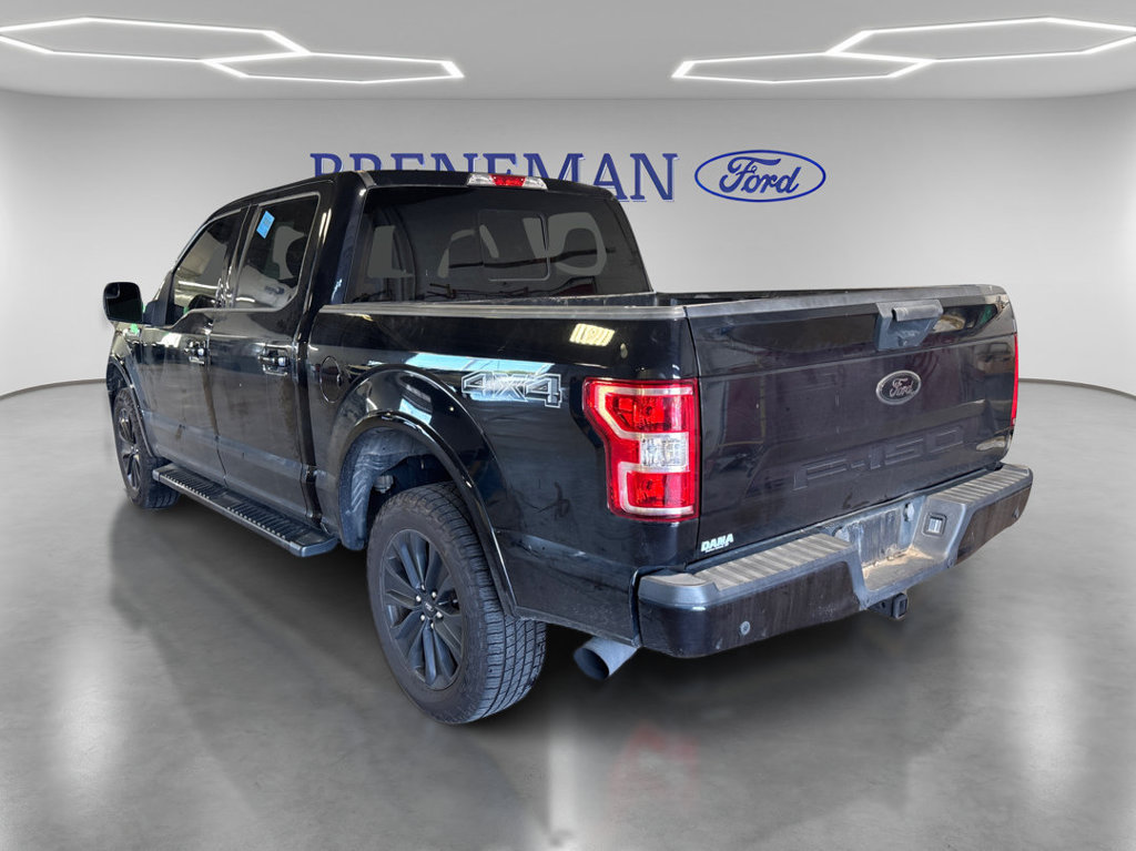 Certified 2020 Ford F150 XLT w/ Equipment Group 302A Luxury AWD/4WD image 10
