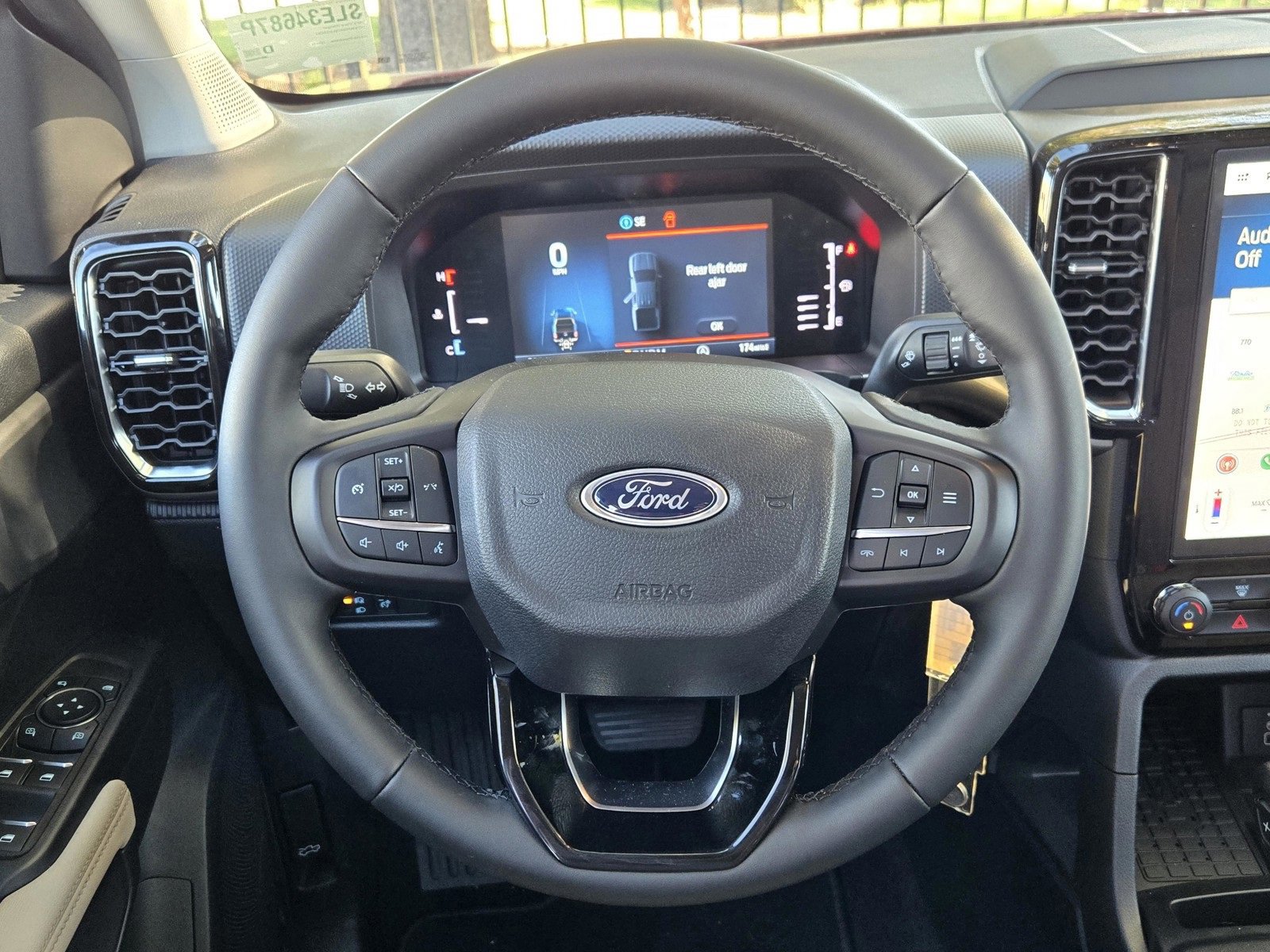 Certified 2025 Ford Ranger XLT image 16