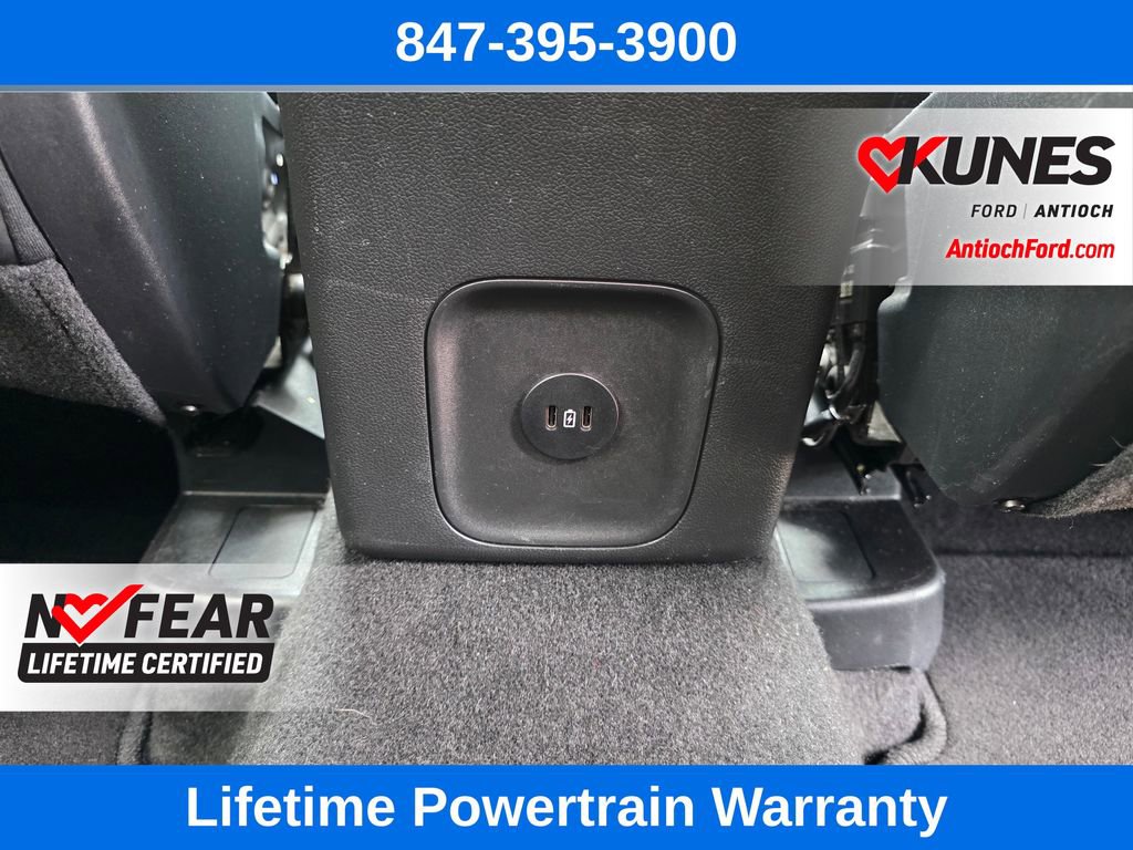 Certified 2025 Ford Escape ST-Line AWD/4WD image 25