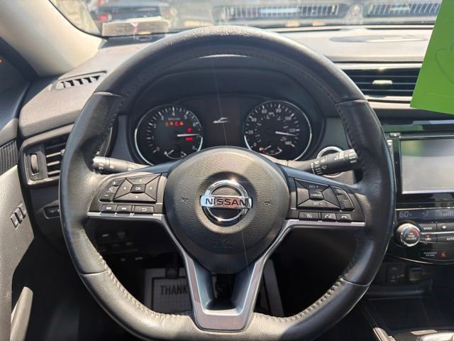 Used 2017 Nissan Rogue SL w/ SL Premium Package AWD/4WD image 21
