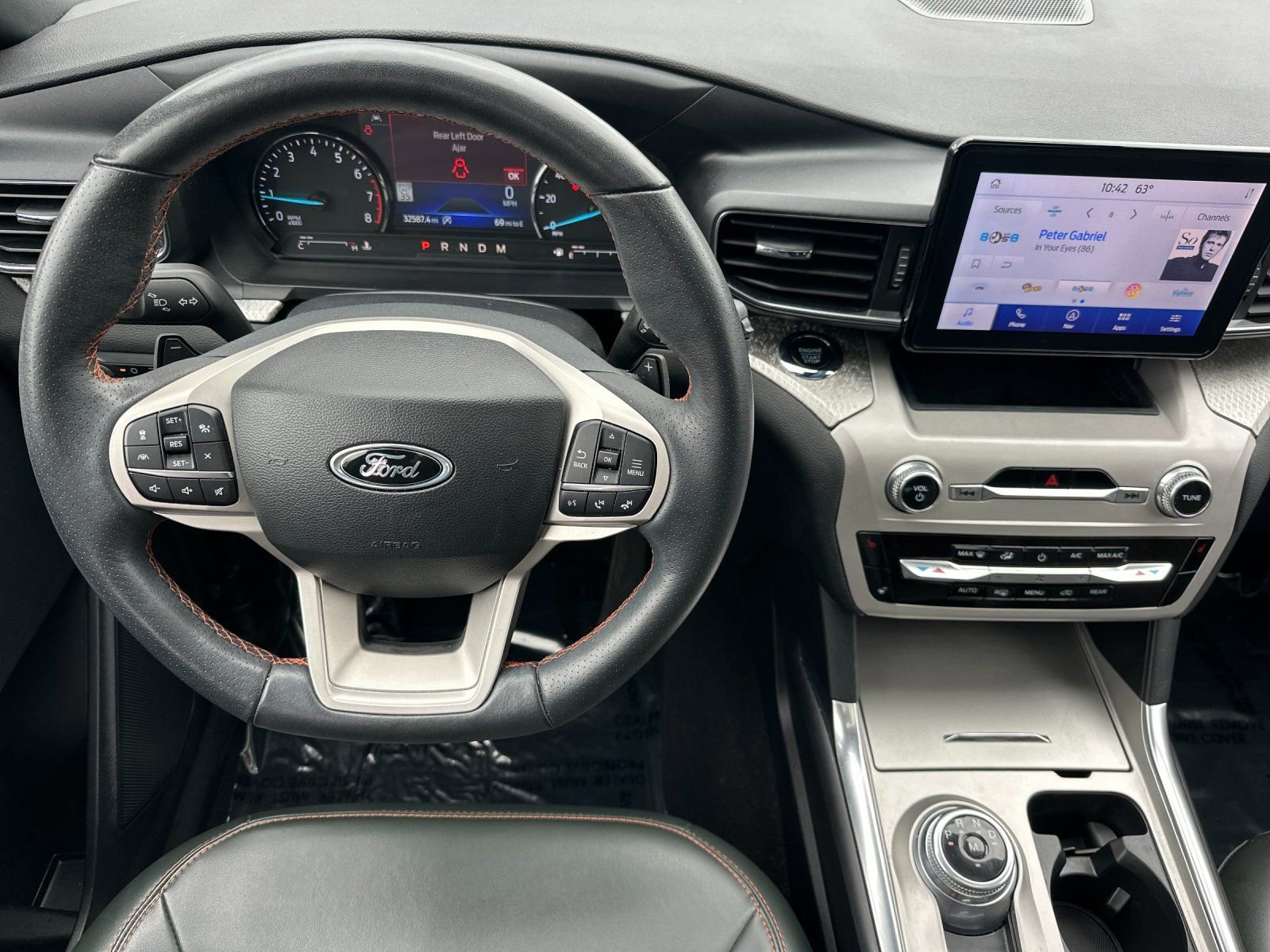 Certified 2023 Ford Explorer Timberline w/ Timberline Technology Package AWD/4WD image 13