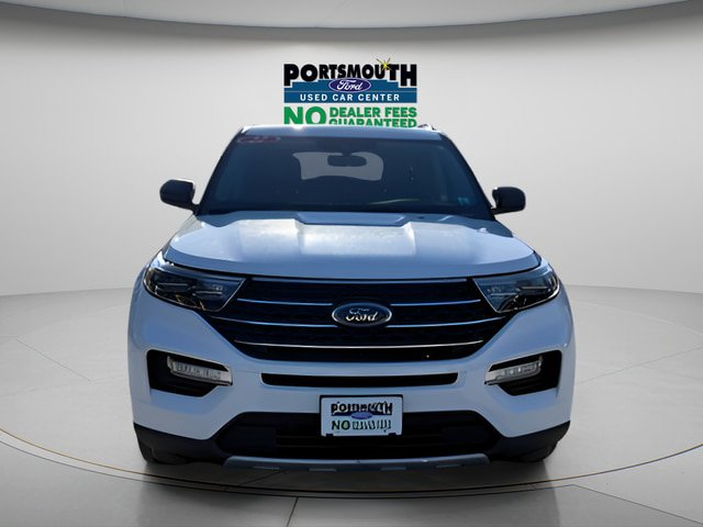 Certified 2022 Ford Explorer XLT w/ Equipment Group 202A AWD/4WD image 9