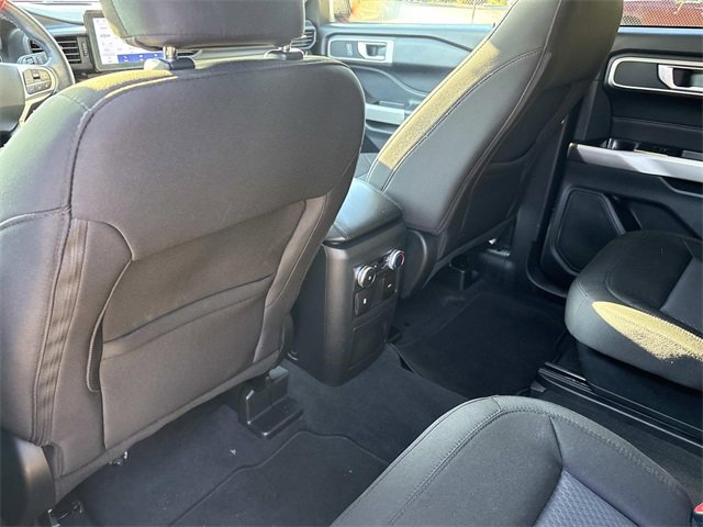 Certified 2022 Ford Explorer XLT w/ Class IV Trailer Tow Package image 19