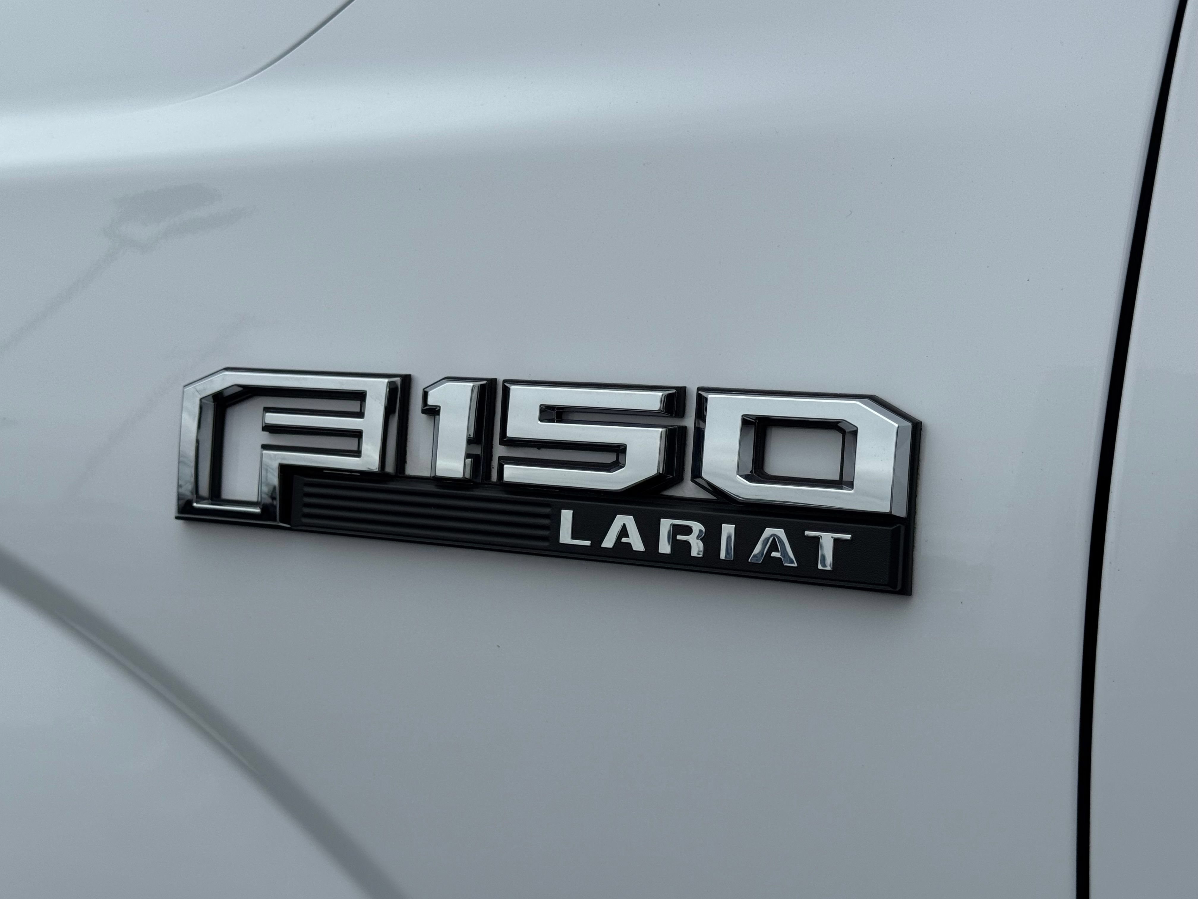 Certified 2020 Ford F150 Lariat w/ Equipment Group 502A Luxury AWD/4WD image 75