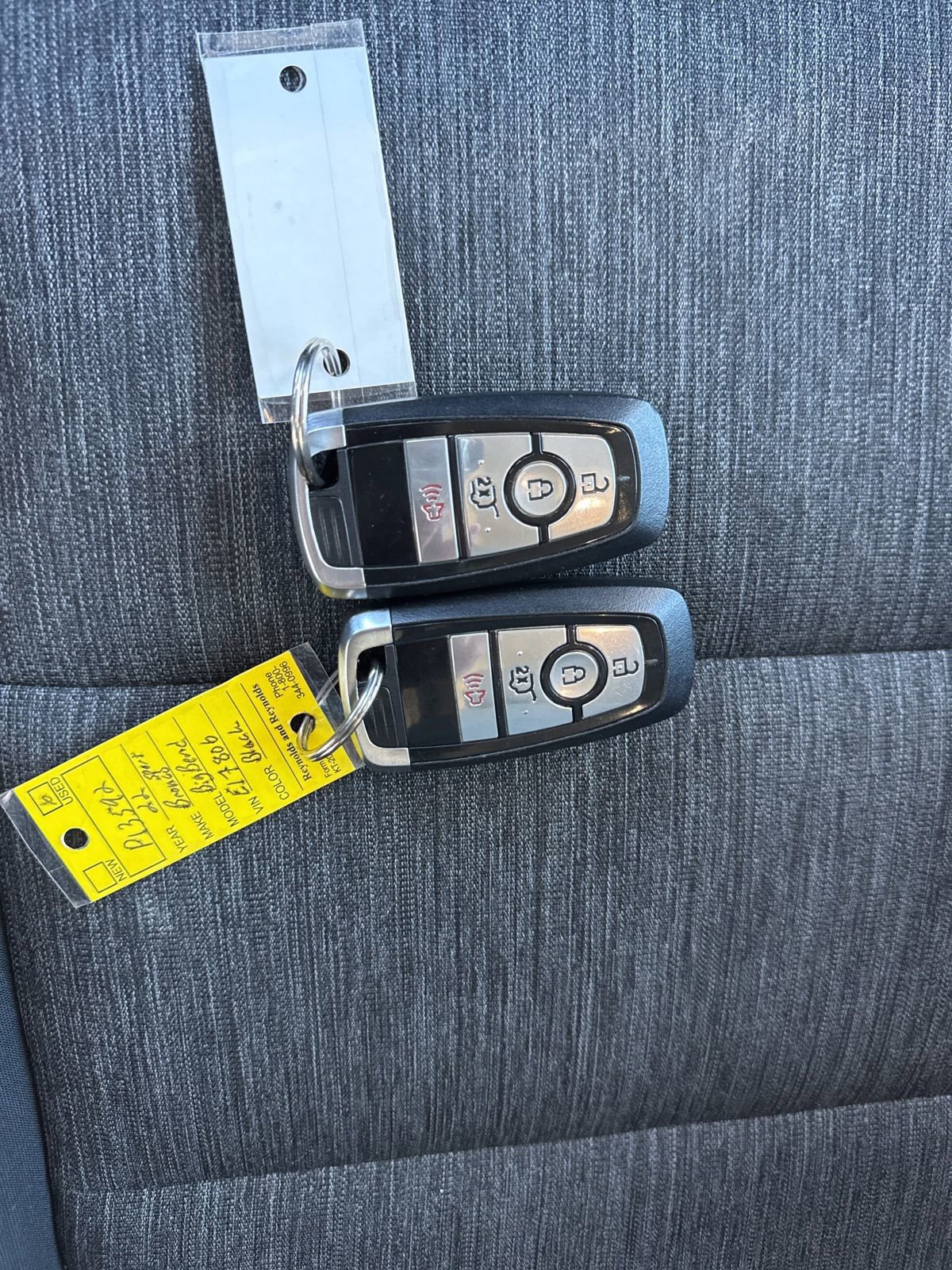 Certified 2022 Ford Bronco Sport Big Bend image 36