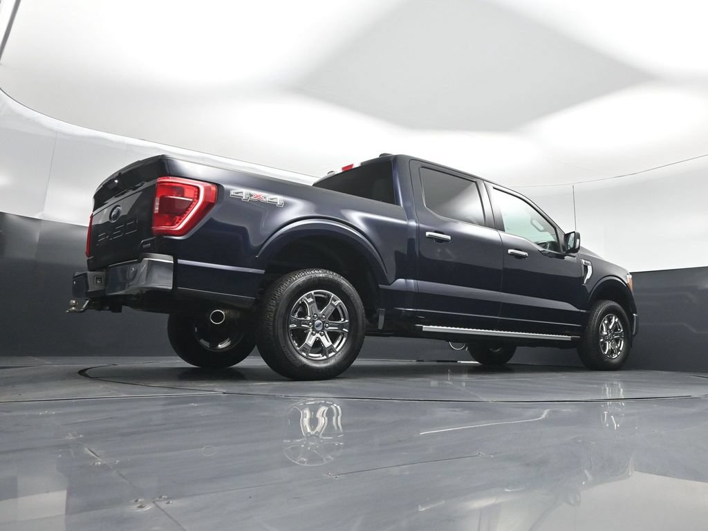 Certified 2023 Ford F150 XLT w/ Equipment Group 302A High AWD/4WD image 49