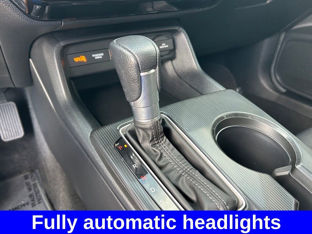 Used 2025 Honda Civic LX image 12