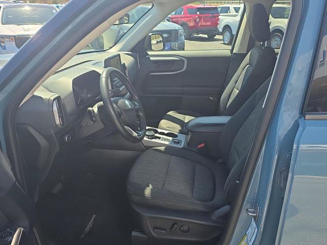 Certified 2023 Ford Bronco Sport Big Bend w/ Convenience Package AWD/4WD image 9