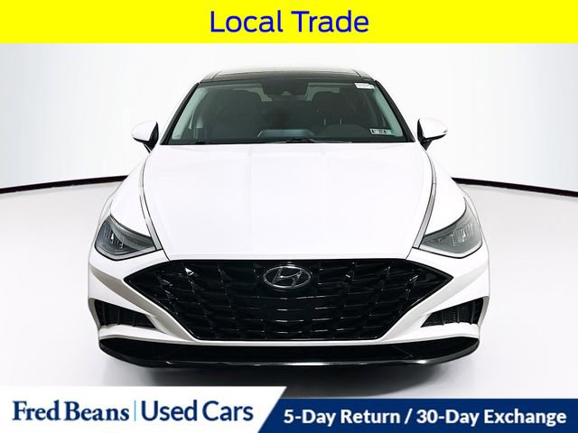 Used 2022 Hyundai Sonata SEL w/ Convenience Package FWD video 2