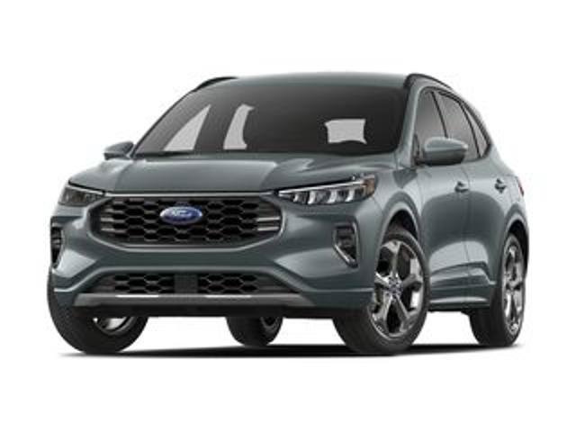 Certified 2024 Ford Escape ST-Line Select w/ Tech Pack #2