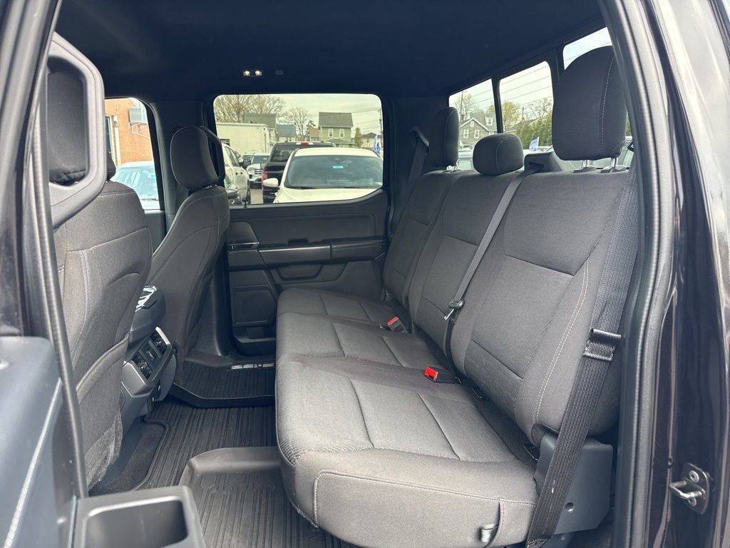 Certified 2024 Ford F150 XLT w/ Equipment Group 302A MID image 18