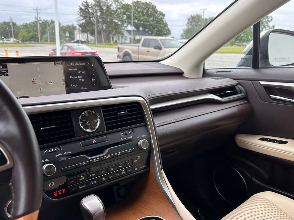Used 2018 Lexus RX 350 FWD w/ Premium Package image 19