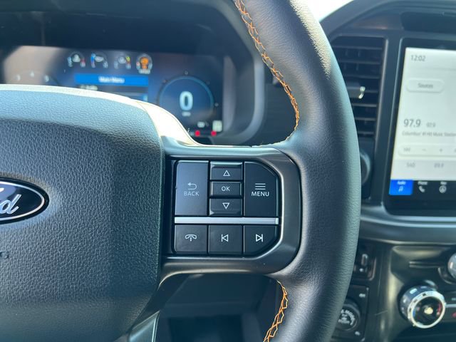 Certified 2025 Ford F150 Tremor w/ Tow/Haul Package AWD/4WD image 16
