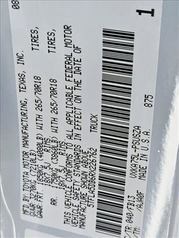 Used 2024 Toyota Tundra SR5 image 24