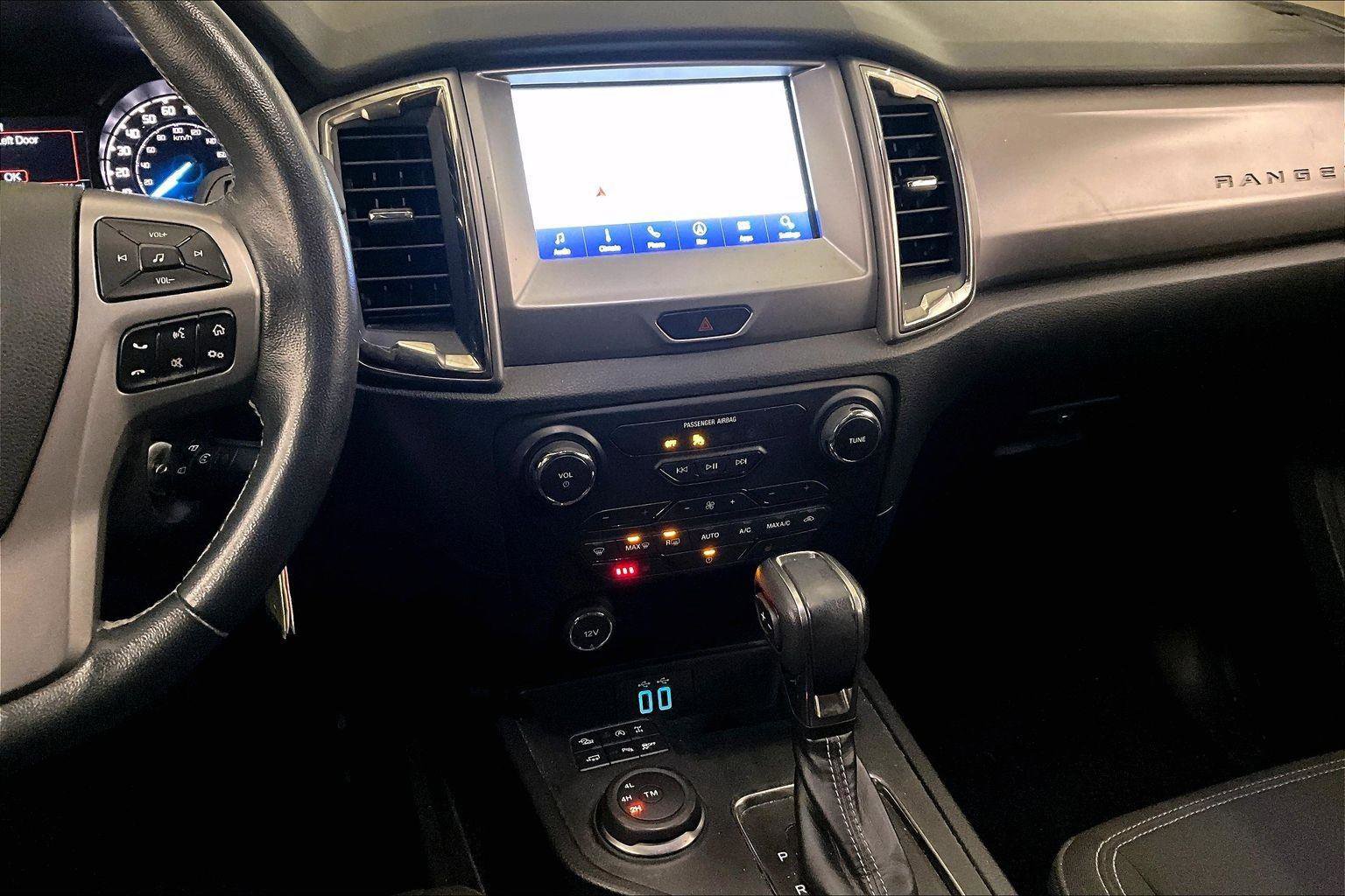 Certified 2019 Ford Ranger XLT w/ Equipment Group 302A Luxury image 6