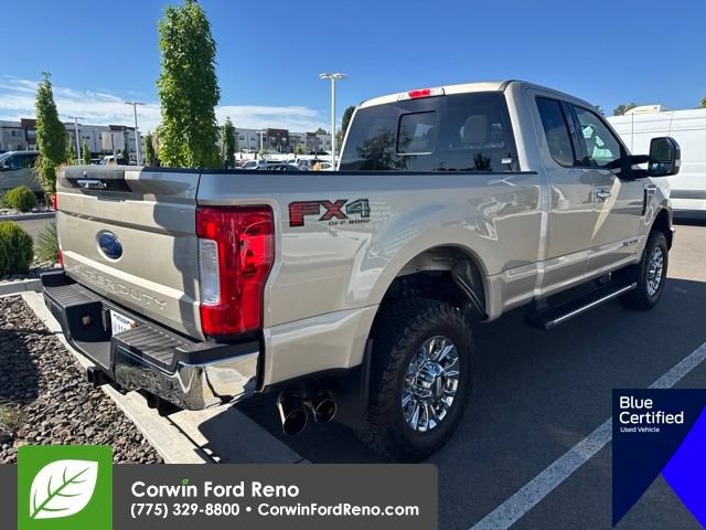 Certified 2017 Ford F350 Lariat w/ Chrome Package AWD/4WD image 10