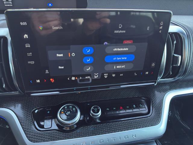 Certified 2025 Ford Expedition Max Platinum w/ Stealth Performance Package image 30