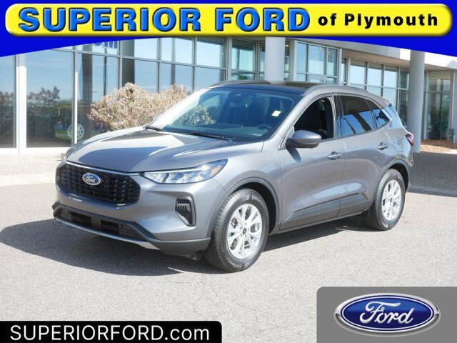 Certified 2024 Ford Escape Active w/ Tech Pack #2 FWD image 1