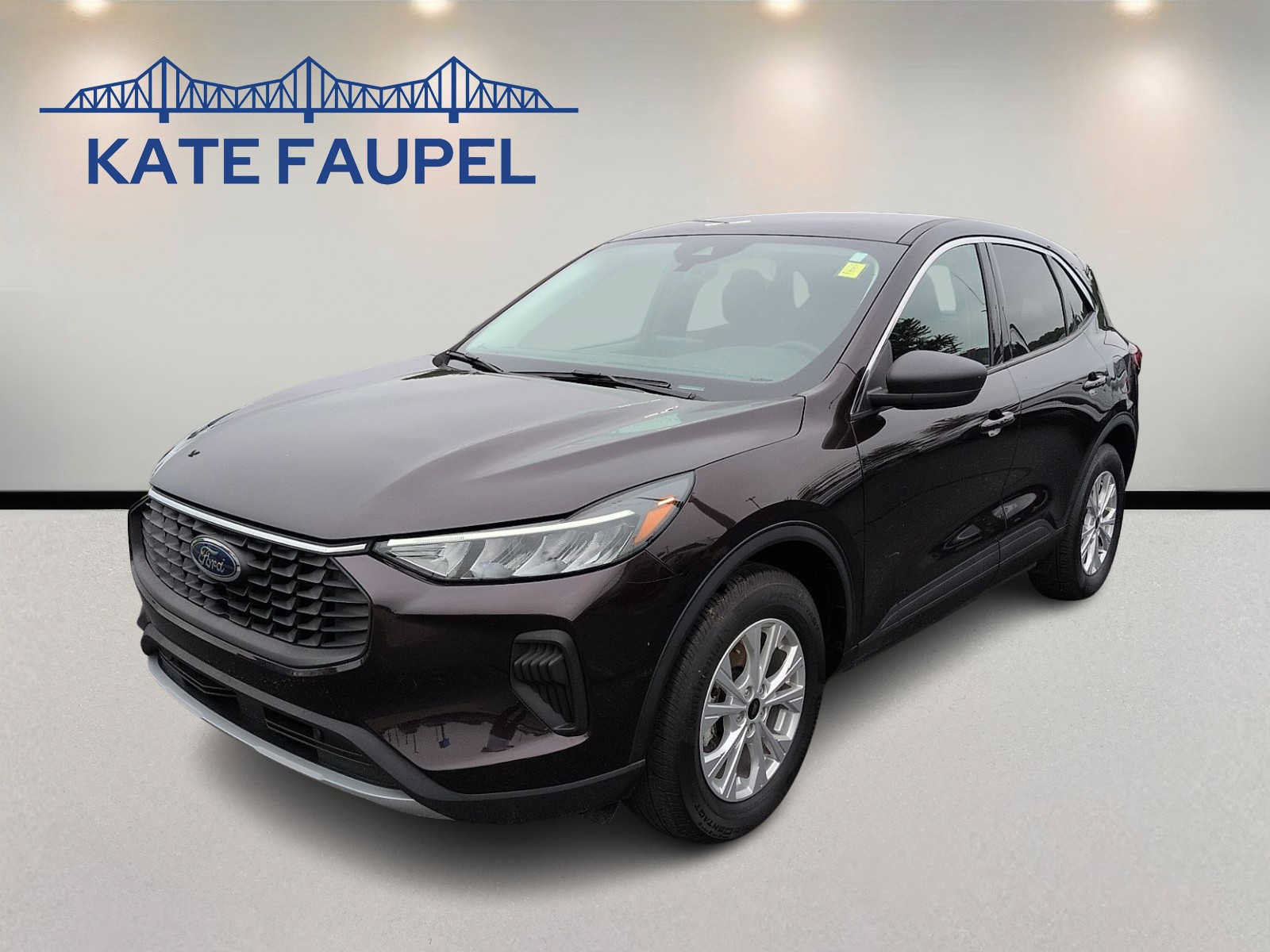 Certified 2023 Ford Escape Active AWD/4WD image 3