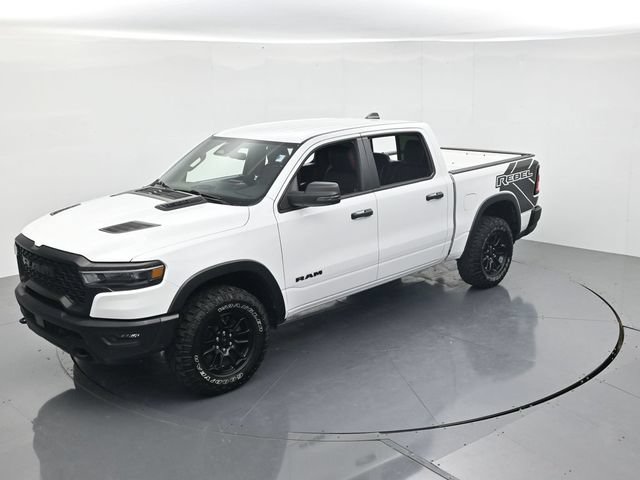 Used 2025 RAM 1500 Rebel w/ Rebel Level 1 Equipment Group AWD/4WD image 44