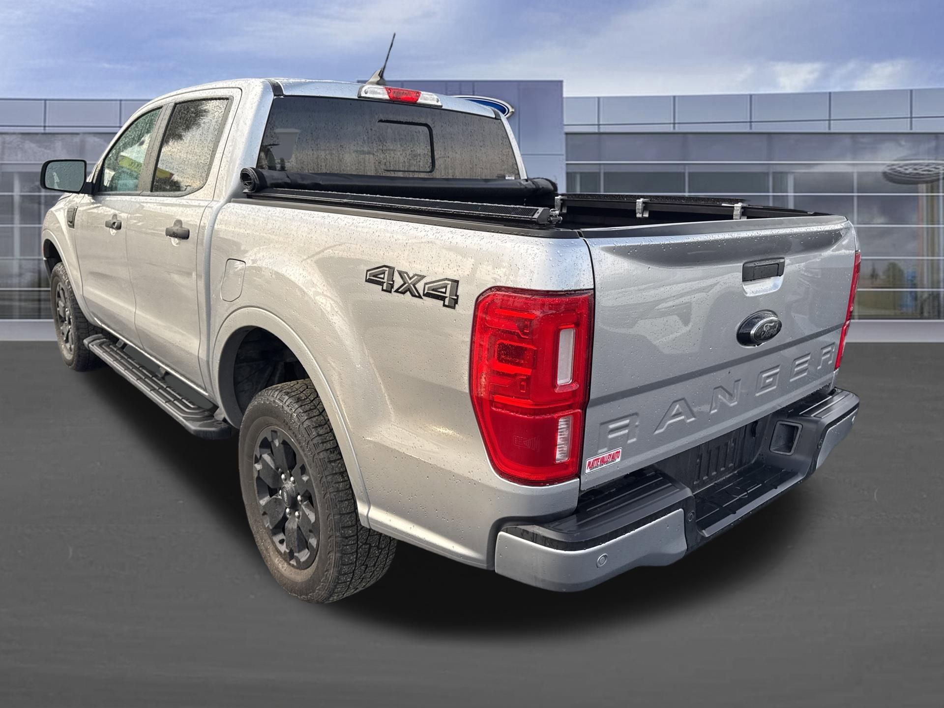 Certified 2022 Ford Ranger XLT w/ Equipment Group 302A High image 7