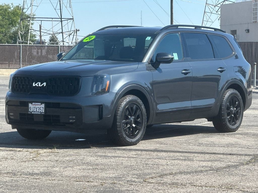 Used 2024 Kia Telluride SX X-Pro AWD/4WD image 7