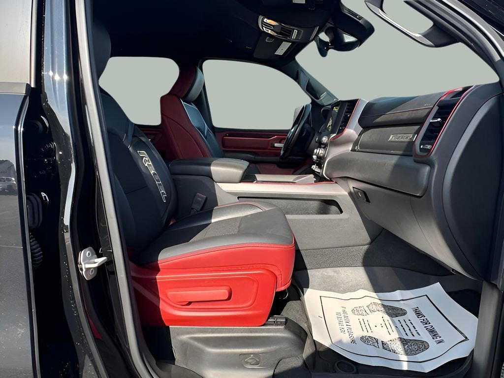 Used 2022 RAM 1500 Rebel w/ Rebel Level B Equipment Group image 18