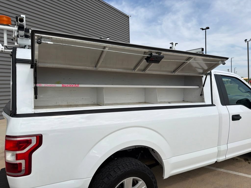 Certified 2018 Ford F150 XL w/ Heavy-Duty Payload Package AWD/4WD image 13