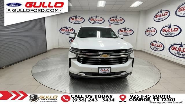 Used 2023 Chevrolet Tahoe LT w/ LT Signature Package RWD image 3