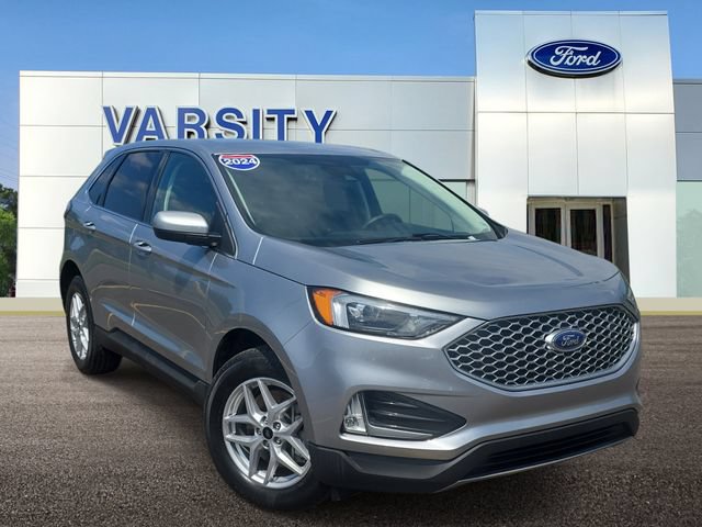 Certified 2024 Ford Edge SEL w/ Convenience Package AWD/4WD image 1