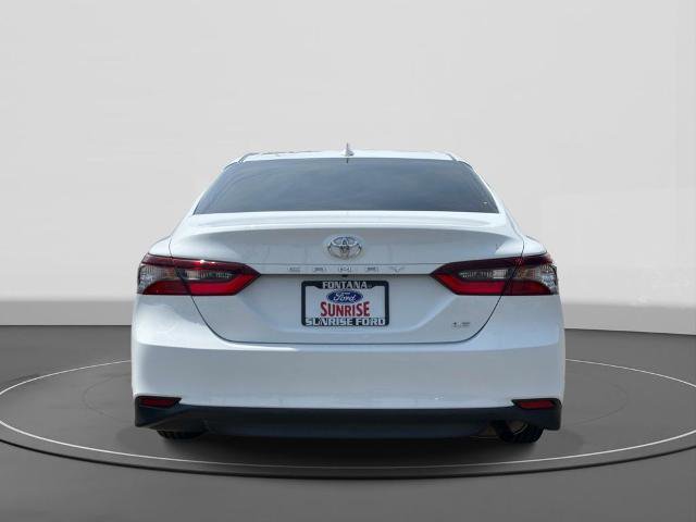 Used 2023 Toyota Camry LE FWD image 3