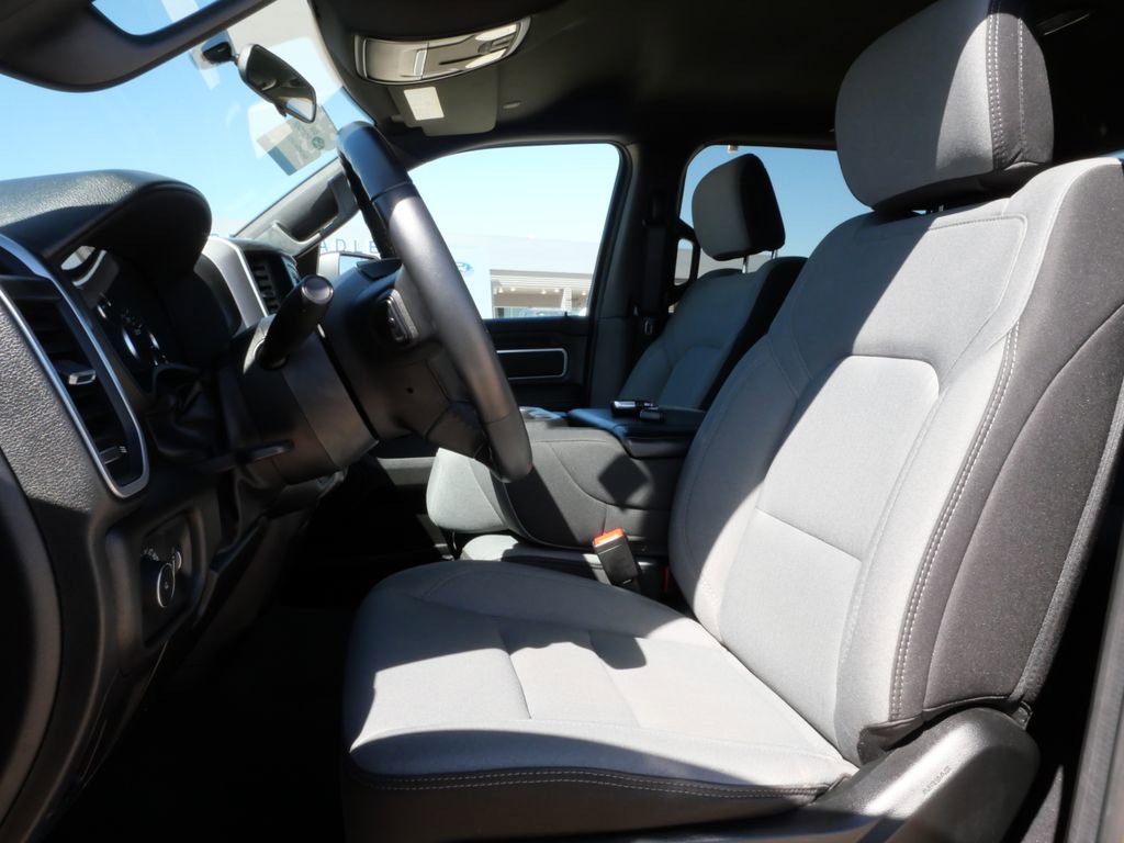 Used 2023 RAM 1500 Big Horn image 18
