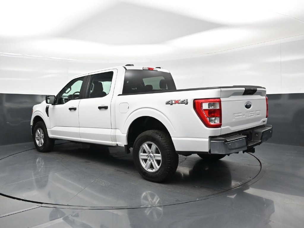 Certified 2021 Ford F150 XL w/ Equipment Group 101A High AWD/4WD image 7