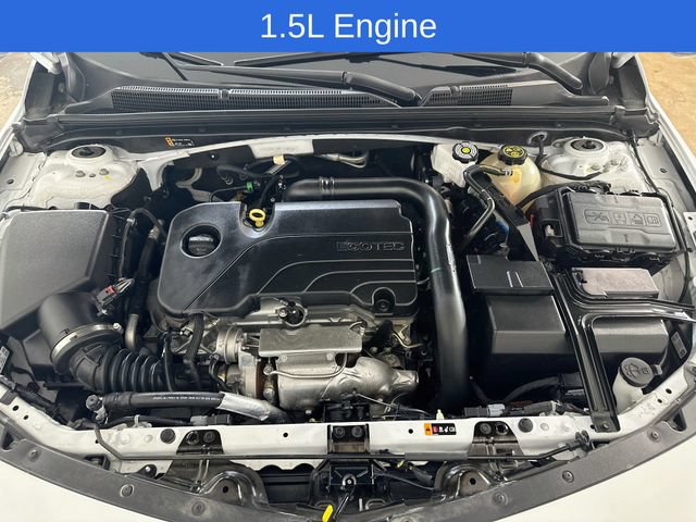 Used 2024 Chevrolet Malibu LT FWD image 31