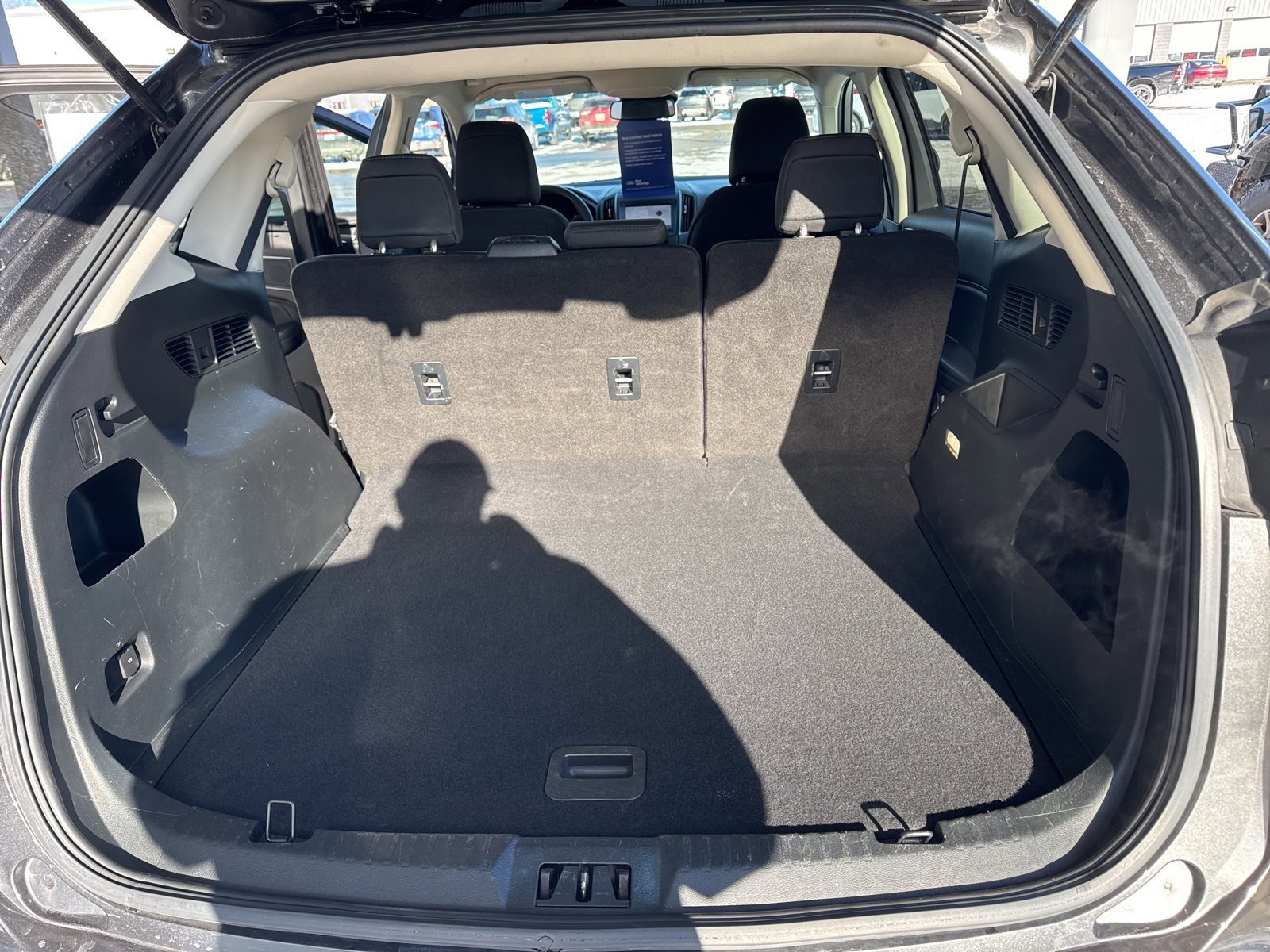 Certified 2020 Ford Edge SE image 35