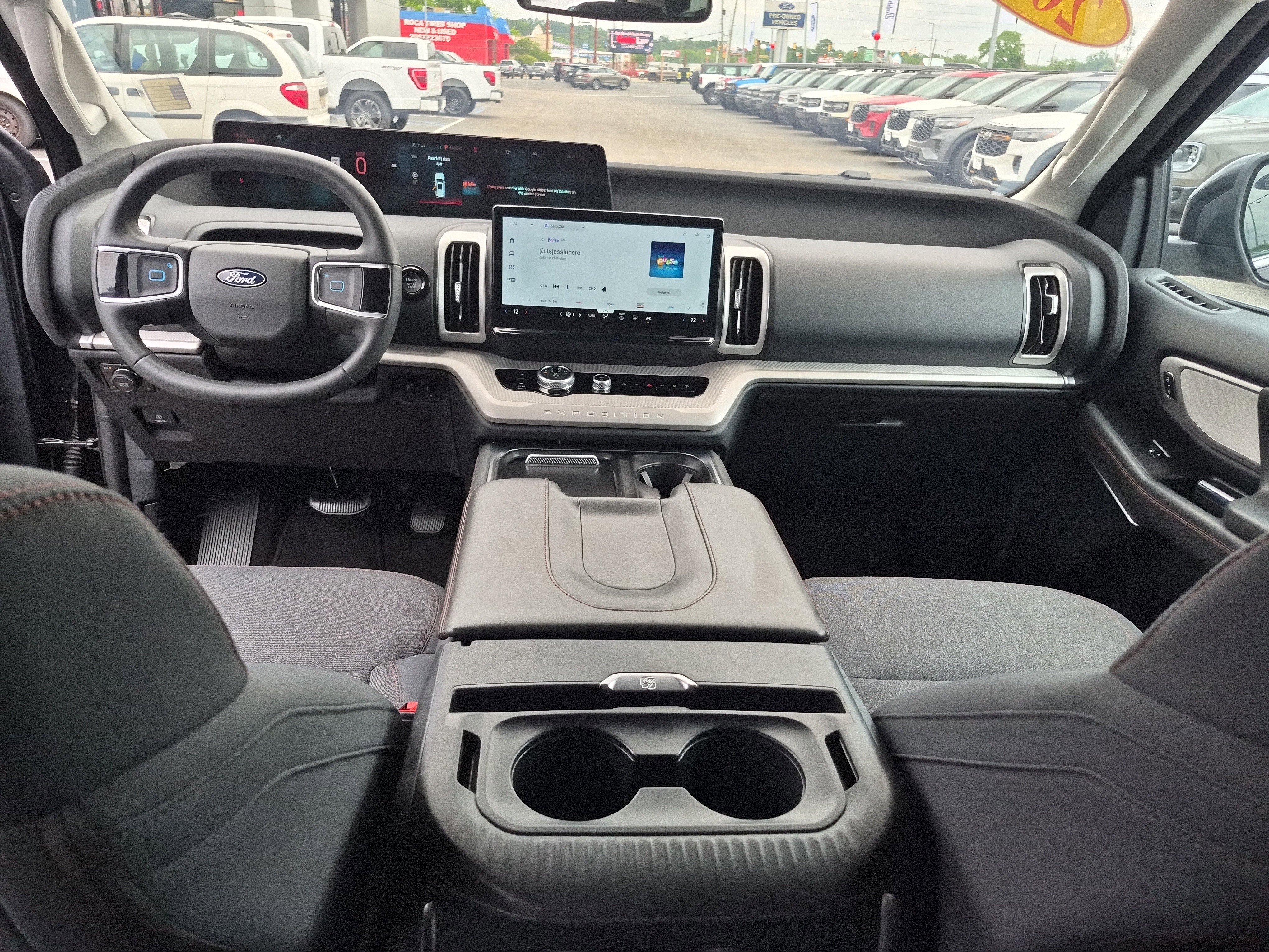 Certified 2025 Ford Expedition Max Active AWD/4WD image 22