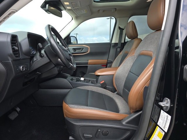 Certified 2022 Ford Bronco Sport Outer Banks w/ Tech Package image 11