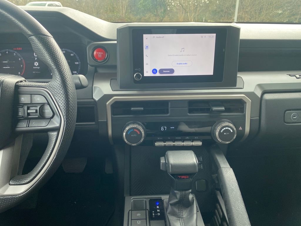 Used 2024 Toyota Tacoma TRD Off-Road AWD/4WD image 43
