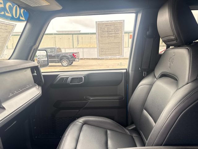 Certified 2025 Ford Bronco Badlands AWD/4WD image 24