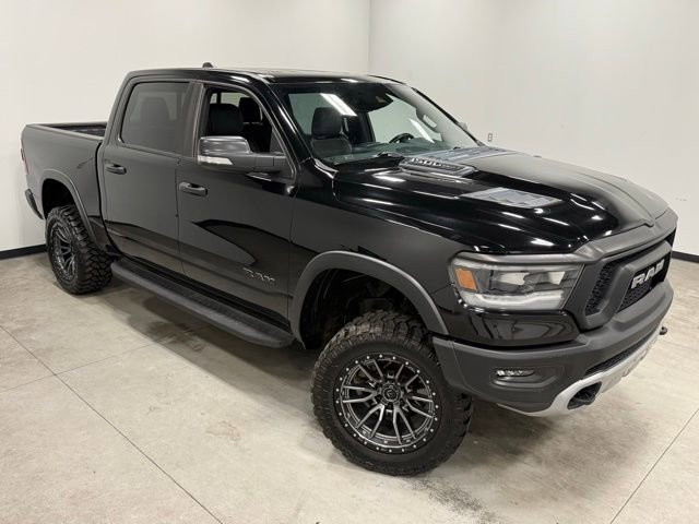 Used 2022 RAM 1500 Rebel w/ Rebel Level A Equipment Group AWD/4WD image 34