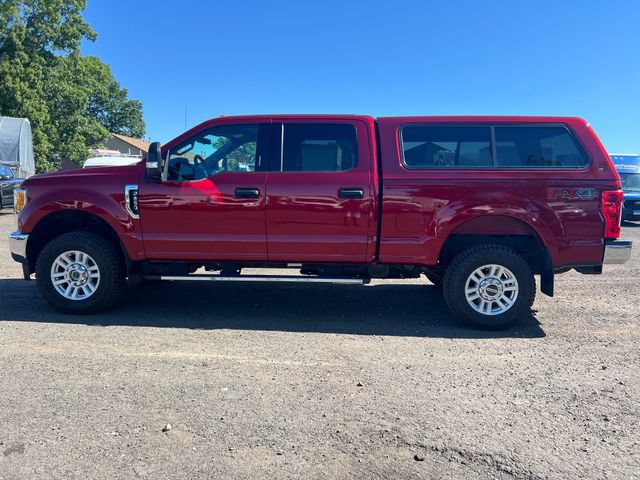 Certified 2017 Ford F250 XLT w/ XLT Value Package AWD/4WD image 4