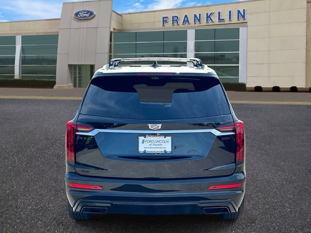 Used 2025 Cadillac XT6 Premium Luxury w/ Platinum Package AWD/4WD image 6