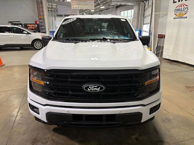 Certified 2024 Ford F150 XLT w/ Equipment Group 302A MID AWD/4WD image 9