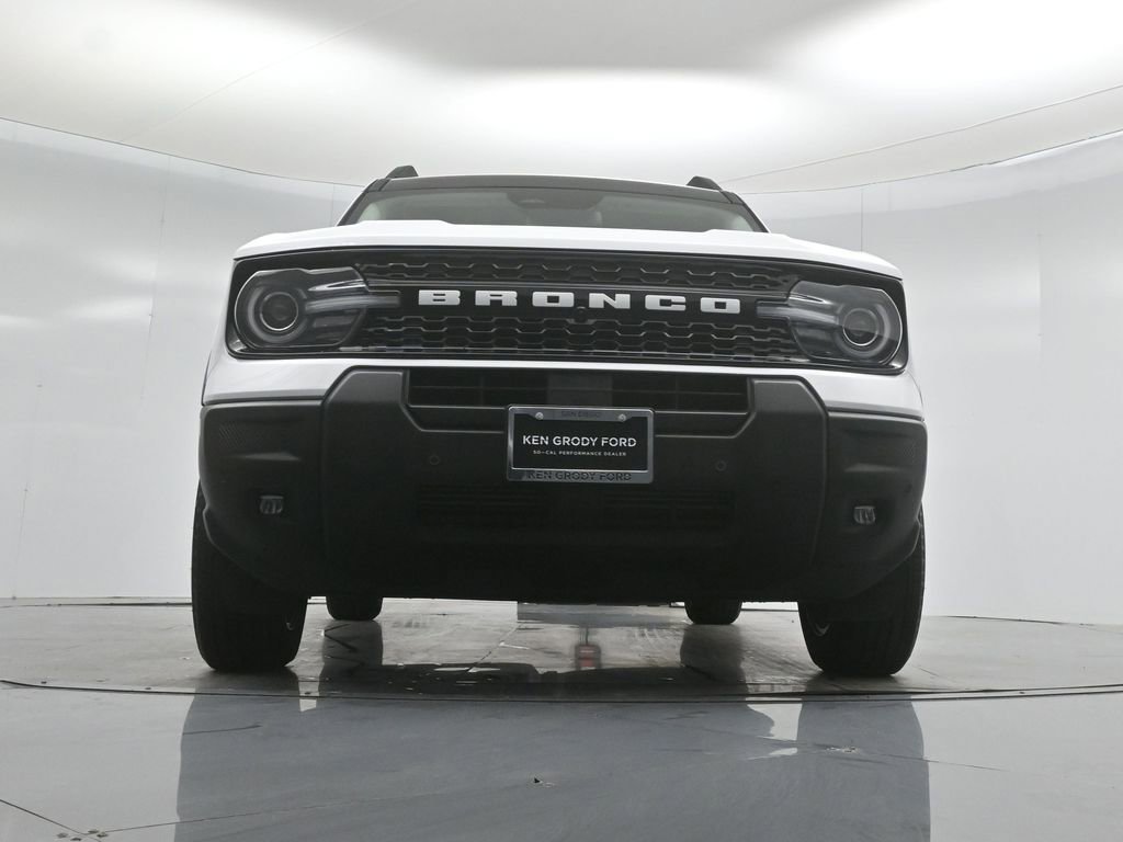Certified 2025 Ford Bronco Sport Outer Banks w/ Outer Banks Tech Package+ AWD/4WD image 47