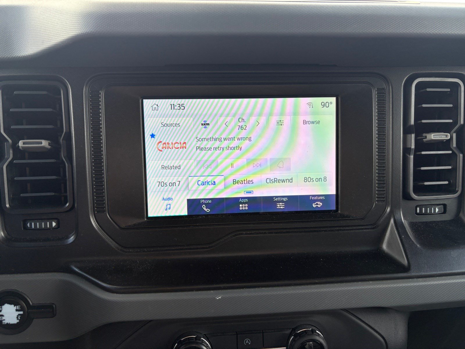 Certified 2023 Ford Bronco Big Bend AWD/4WD image 15