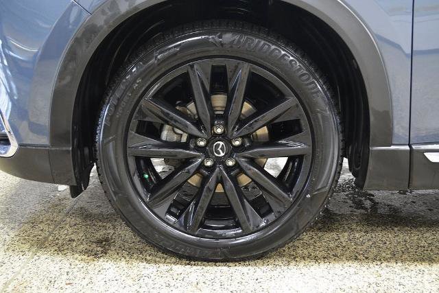 Used 2023 MAZDA CX-9 Carbon Edition image 10