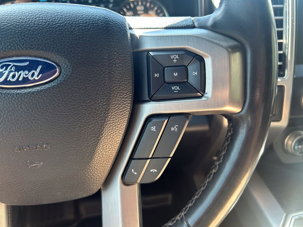 Certified 2019 Ford F150 Platinum AWD/4WD image 31