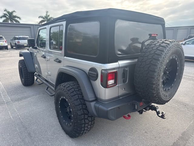Used 2020 Jeep Wrangler Unlimited Rubicon w/ Dual Top Group image 3