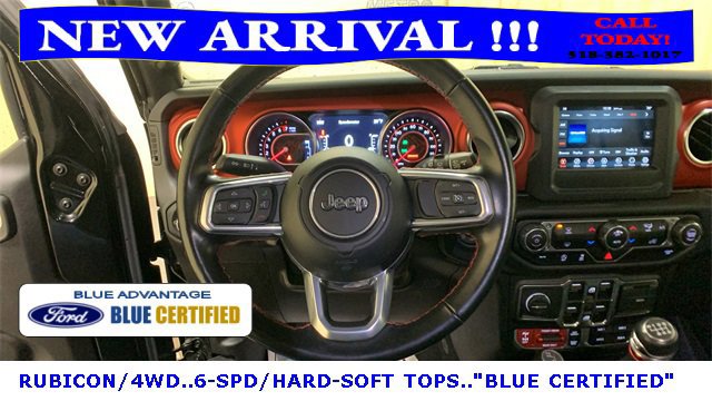 Used 2021 Jeep Wrangler Unlimited Rubicon w/ Dual Top Group image 31