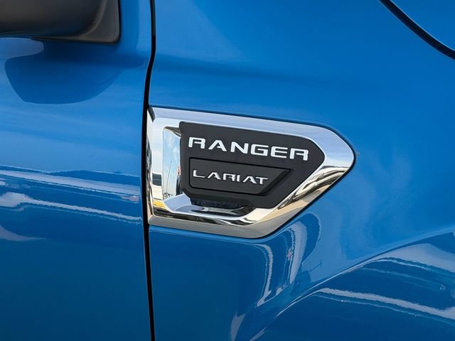 Certified 2021 Ford Ranger Lariat w/ Technology Package RWD image 10